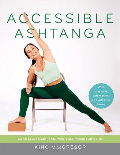Cover Accessible Ashtanga (eBook, ePUB)