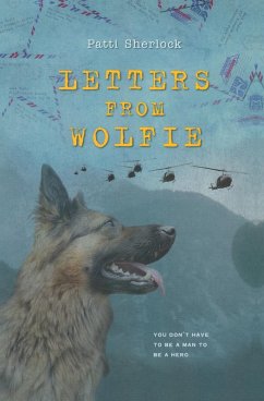 Letters From Wolfie (eBook, ePUB) - Sherlock, Patti
