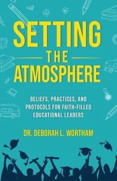 Setting the Atmosphere (eBook, ePUB) - Wortham, Deborah L.