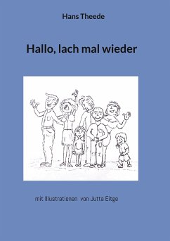 Hallo lach mal wieder (eBook, ePUB) - Theede, Hans