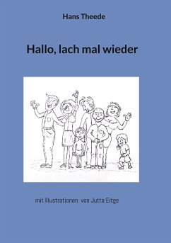 Hallo lach mal wieder (eBook, ePUB)