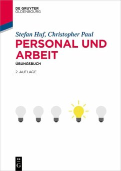 Personal und Arbeit (eBook, ePUB) - Huf, Stefan; Paul, Christopher