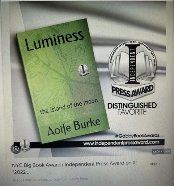 Luminess the island of the moon (eBook, ePUB)