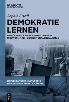 Cover Demokratie lernen (eBook, ePUB)
