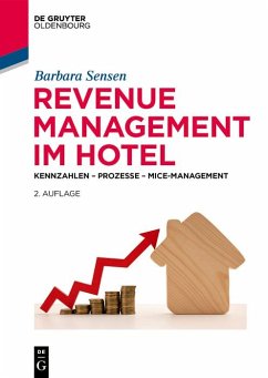 Revenue Management im Hotel (eBook, ePUB) - Sensen, Barbara