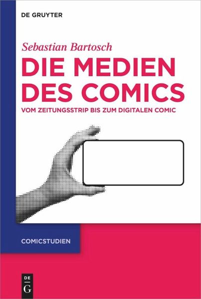 Die Medien des Comics (eBook, ePUB)
