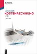 Kostenrechnung (eBook, ePUB) - Bild 1