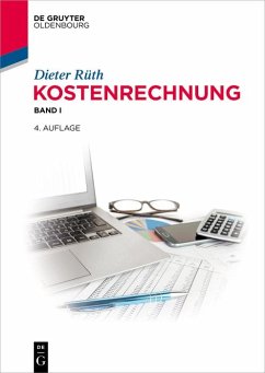 Kostenrechnung (eBook, ePUB) - Rüth, Dieter