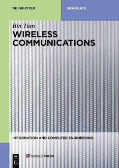 Wireless Communications (eBook, ePUB) - Tian, Bin