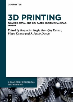Cover 3D Printing (eBook, ePUB)