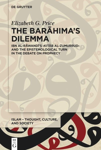 The Barahima's Dilemma (eBook, ePUB) The Barahima's Dilemma (eBook, ePUB)