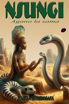 Nsungi 2 (eBook, ePUB) - Mambosasa, Hassan Nsungi 2 (eBook, ePUB) - Mambosasa, Hassan