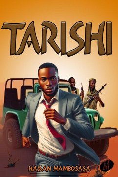Tarishi (eBook, ePUB) - Mambosasa, Hassan