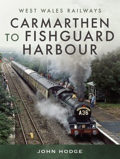 Cover Carmarthen to Fishguard Harbour (eBook, ePUB)