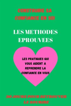 Cover Construire sa Confiance en soi (eBook, ePUB)