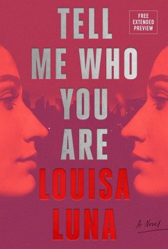 Tell Me Who You Are Sneak Peek (eBook, ePUB) - Luna, Louisa
