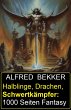 Halblinge, Drachen, Schwertkämpfer:... - Bild 1