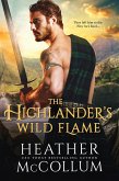 The Highlander's Wild Flame (eBook, ePUB)