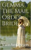 Gemma The Mail Order Bride (eBook, ePUB)