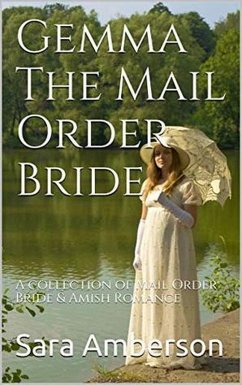 Gemma The Mail Order Bride (eBook, ePUB) - Amberson, Sara