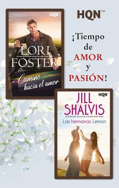 E-Pack HQN hombres irresistibles (eBook, ePUB) - Foster, Lori; Shalvis, Jill