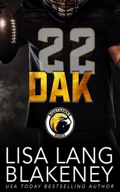 Dak (The Nighthawk Series, #8) (eBook, ePUB) - Blakeney, Lisa Lang