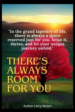 Cover There's Always Room For You (eBook, ePUB)