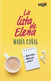 La lista de Elena (eBook, ePUB)