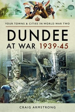 Cover Dundee at War 1939-45 (eBook, ePUB)