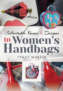 Cover Collectable Names and Designs in Women's Handbags (eBook, ePUB)