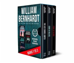 Cover The Last Chance Lawyer Box Set 1 (Books 1-3) (eBook, ePUB)