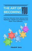 The Art of Becoming You (The Art of Livng, #2) (eBook, ePUB)