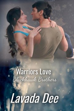 Cover Warriors Love (Blackhawk Brothers, #3) (eBook, ePUB)