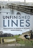 Unfinished Lines (eBook, ePUB)