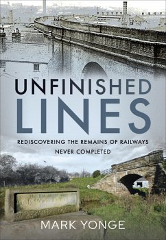 Unfinished Lines (eBook, ePUB) - Yonge, Mark