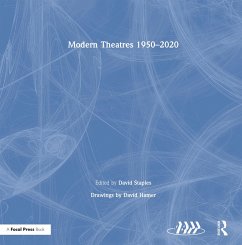 Cover Modern Theatres 1950-2020