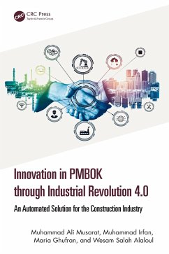 Cover Innovation in PMBOK through Industrial Revolution 4.0 (eBook, ePUB)