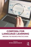 Corpora for Language Learning (eBook, ePUB)
