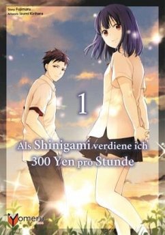 Als Shinigami verdiene ich 300 Yen pro Stunde 1 - Fujimaru;Kirihara, Izumi