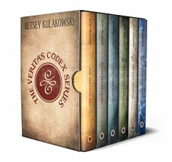 The Veritas Codex Series (Books 1-6) (eBook, ePUB) - Kulakowski, Betsey