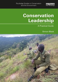 Conservation Leadership (eBook, PDF) - Black, Simon