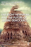 Far-Right Newspeak and the Future of Liberal Democracy (eBook, PDF)