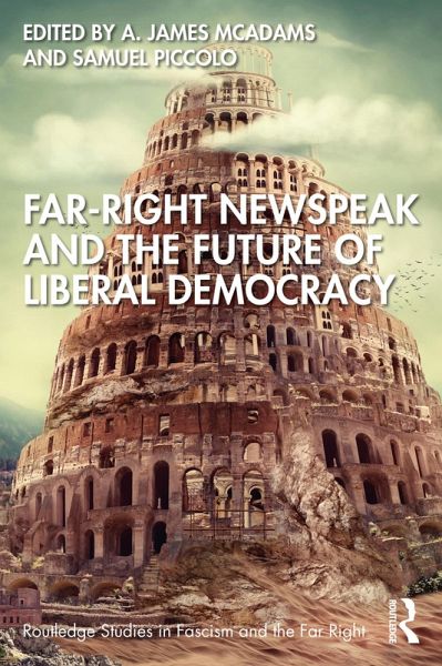 Far-Right Newspeak and the Future of Liberal Democracy (eBook, PDF)