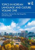 Topics in Korean Language and Culture: Volume One (eBook, PDF)
