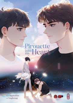Cover Pirouette into my Heart 1 SPECIAL EDITION