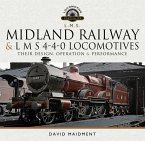 Midland Railway and L M S 4-4-0 Locomotives (eBook, ePUB)
