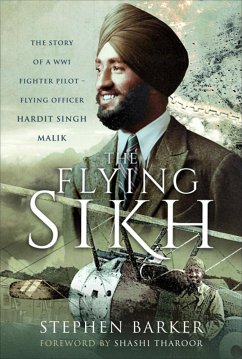 The Flying Sikh (eBook, ePUB) - Barker, Stephen