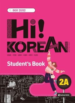 Hi! KOREAN 2A Studentbook