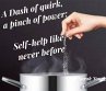 A Dash of quirk, a pinch of power:... - Bild 1