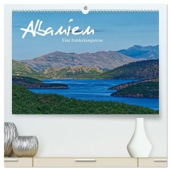 Albanien. Eine Entdeckungsreise. (hochwertiger Premium Wandkalender 2025 DIN A2 quer), Kunstdruck in Hochglanz - Calvendo;Beck, Markus